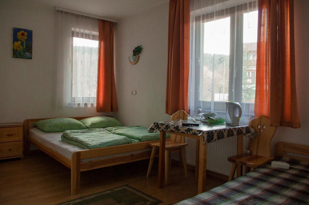 Willa Jafer - Zakopane Centrum Quarto foto