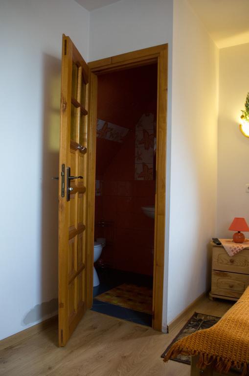 Willa Jafer - Zakopane Centrum Quarto foto