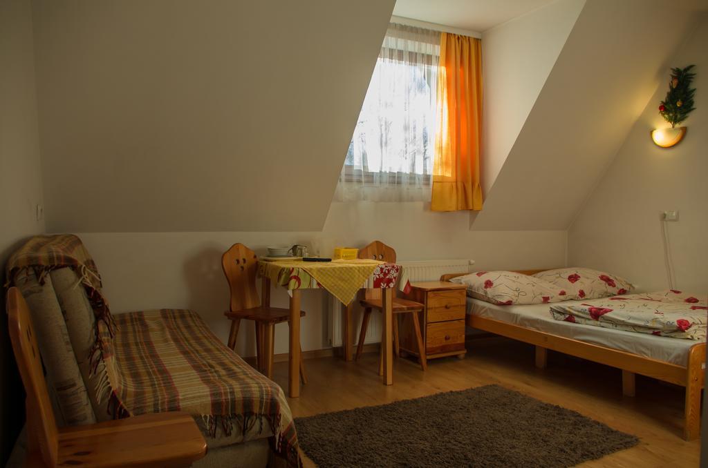 Willa Jafer - Zakopane Centrum Quarto foto